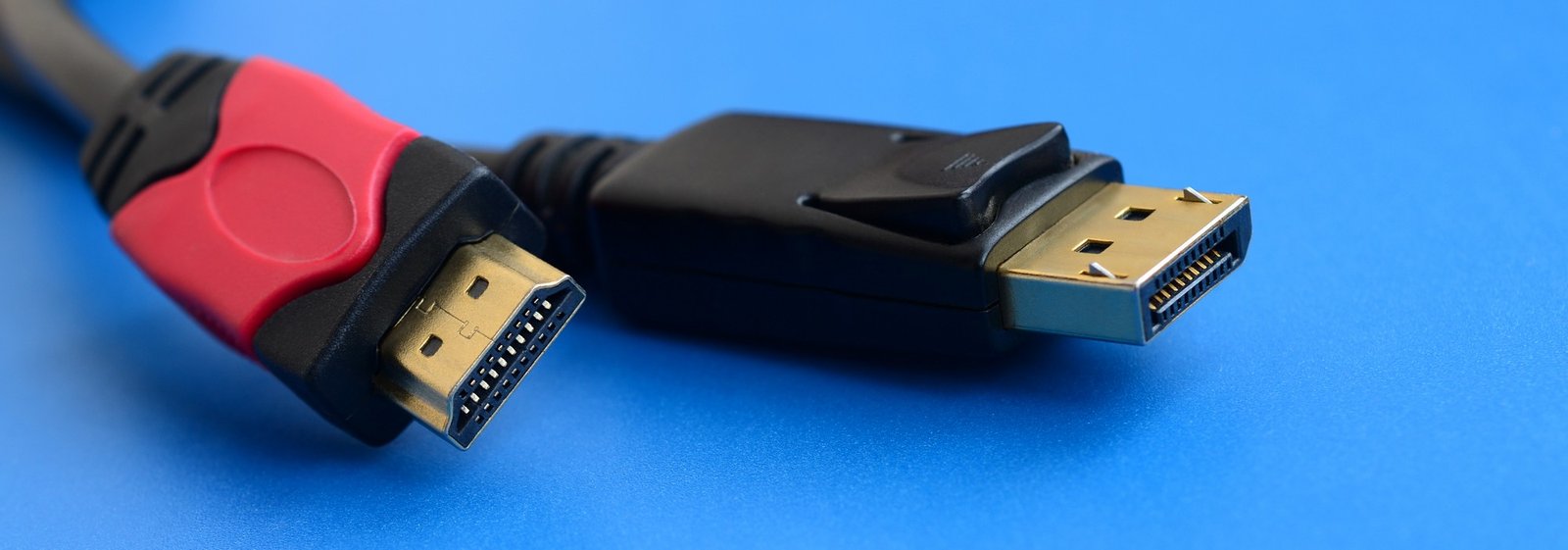 HDMI- und DisplayPort-Kabel im Vergleich