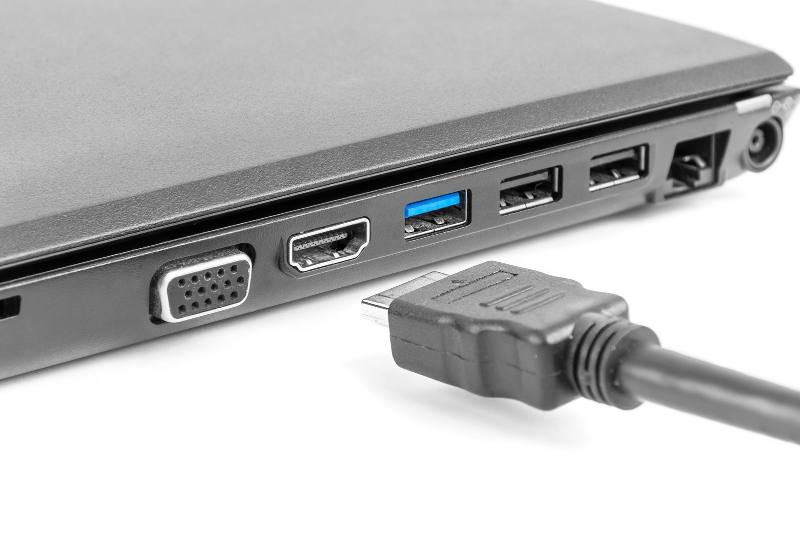 Fernseher als PC-Monitor über HDMI verbunden